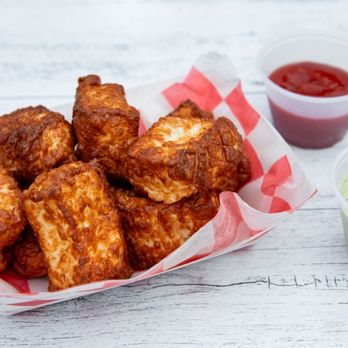 Crepys - Pop Fried Cheese - Creperies Near Me - Miami, Florida