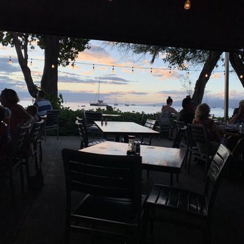 Aloha Mixed Plate - View while eating! - Hawaiian Near Me - Lahaina, Hawaii Aloha Mixed Plate - View while eating! - Hawaiian Near Me - Lahaina, Hawaii
