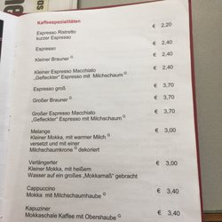 Kaplan am Kurpark - Cafe-Konditorei
