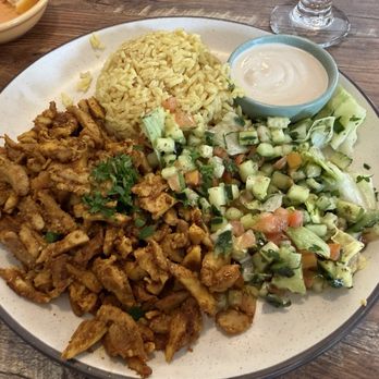 Pita House - Shawarma plate - Middle Eastern Near Me - Tarrytown, New York