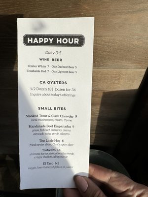Menu photo 4 Handline Sebastopol, CA Menu photo 4 Handline Sebastopol, CA