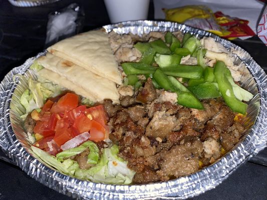 The Halal Guys by null
