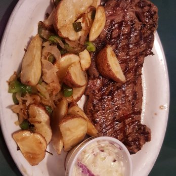 Coach's Pub & Eatery - NY Strip special - American Near Me - Inverness, Florida Coach's Pub & Eatery - NY Strip special - American Near Me - Inverness, Florida
