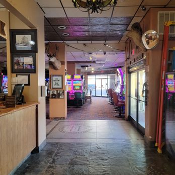 Hotel Nevada & Gambling Hall - Front desk - Hotels Near Me - Ely, Nevada