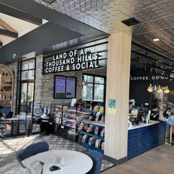 Thousand Hills Coffee