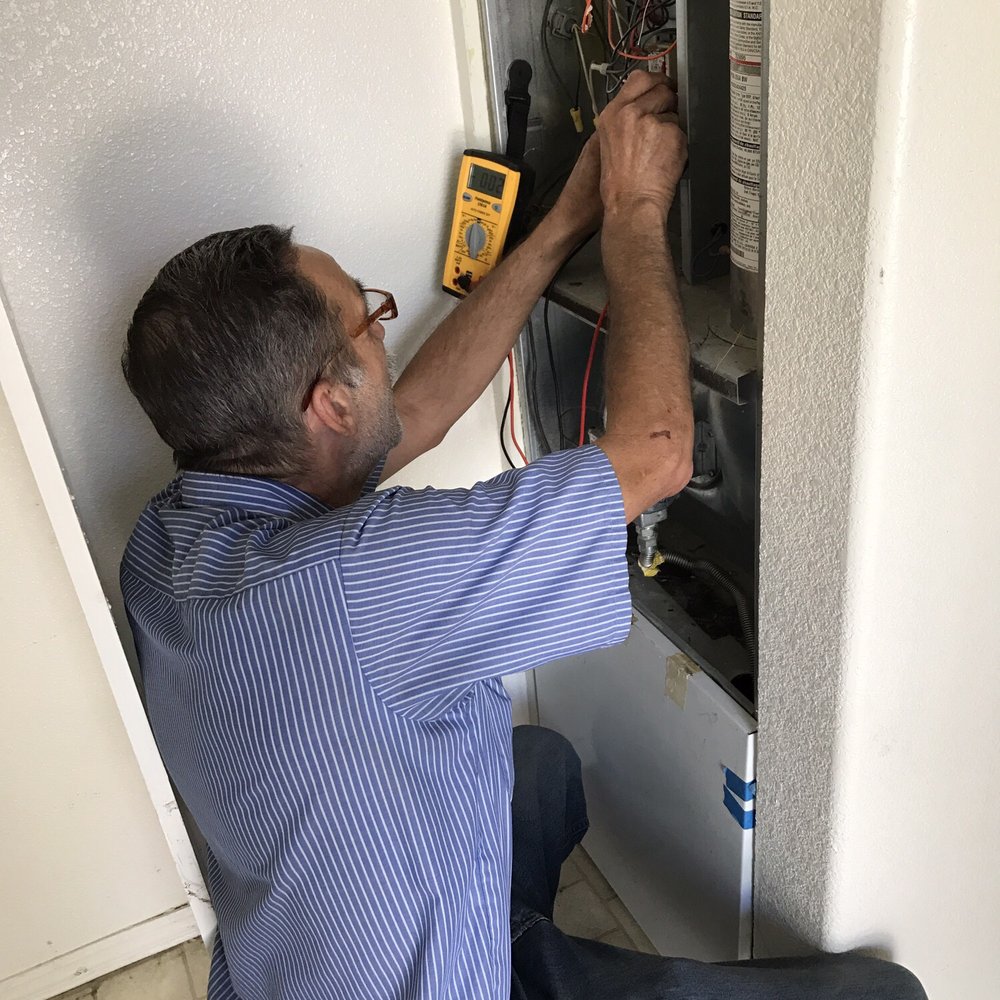 858Appliance - Friendly, knows what he is doing, gets it done quickly. - Appliances & Repair Near Me - San Diego, California