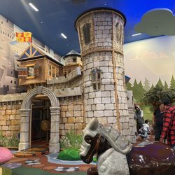 Frolic's Castle