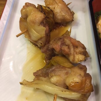 Juji-Ya - Yakitori poule - Japanese Near Me - Paris, 75