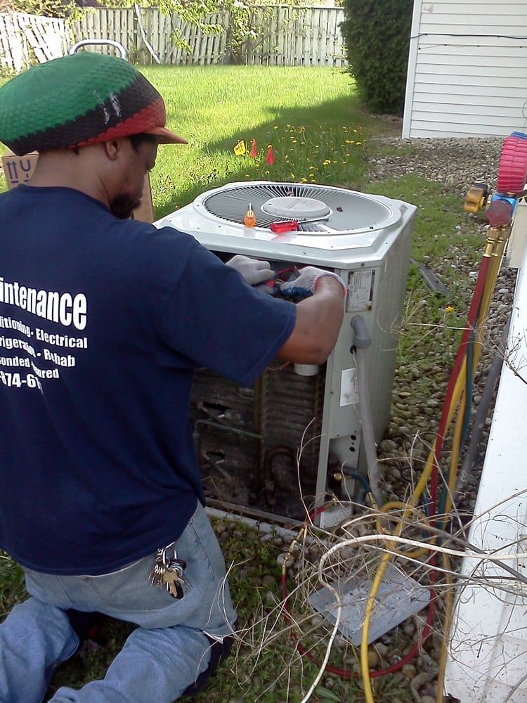 Slide of Smith Maintenance