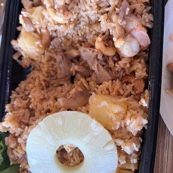 Noodle World - Chicken and shrimp fried rice? - Chinese Near Me - Alhambra, California Noodle World - Chicken and shrimp fried rice? - Chinese Near Me - Alhambra, California