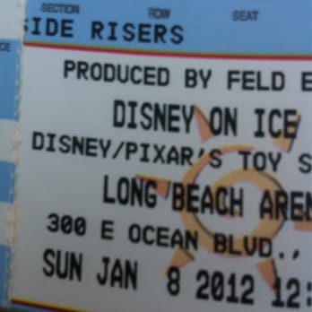 Toy Story 3 On Ice - Performing Arts Near Me - Long Beach, California Toy Story 3 On Ice - Performing Arts Near Me - Long Beach, California