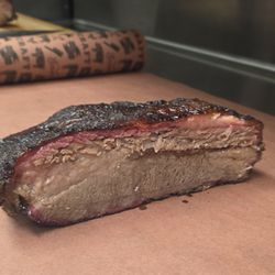 Arctic Smokehouse BBQ - Tender juicy Prime brisket!