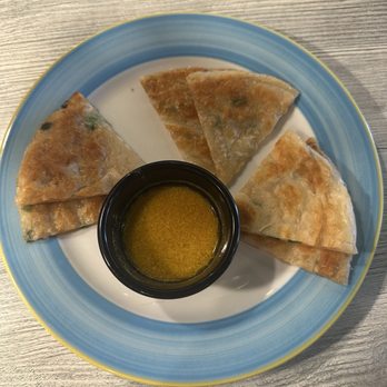 TOKA Asian Kitchen - Scallion pancakes - Asian Fusion Near Me - New Haven, Connecticut TOKA Asian Kitchen - Scallion pancakes - Asian Fusion Near Me - New Haven, Connecticut