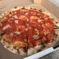 Cryptic Pizza - Vampire Hunter