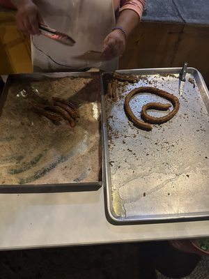 Julio's Churros (stand) by null