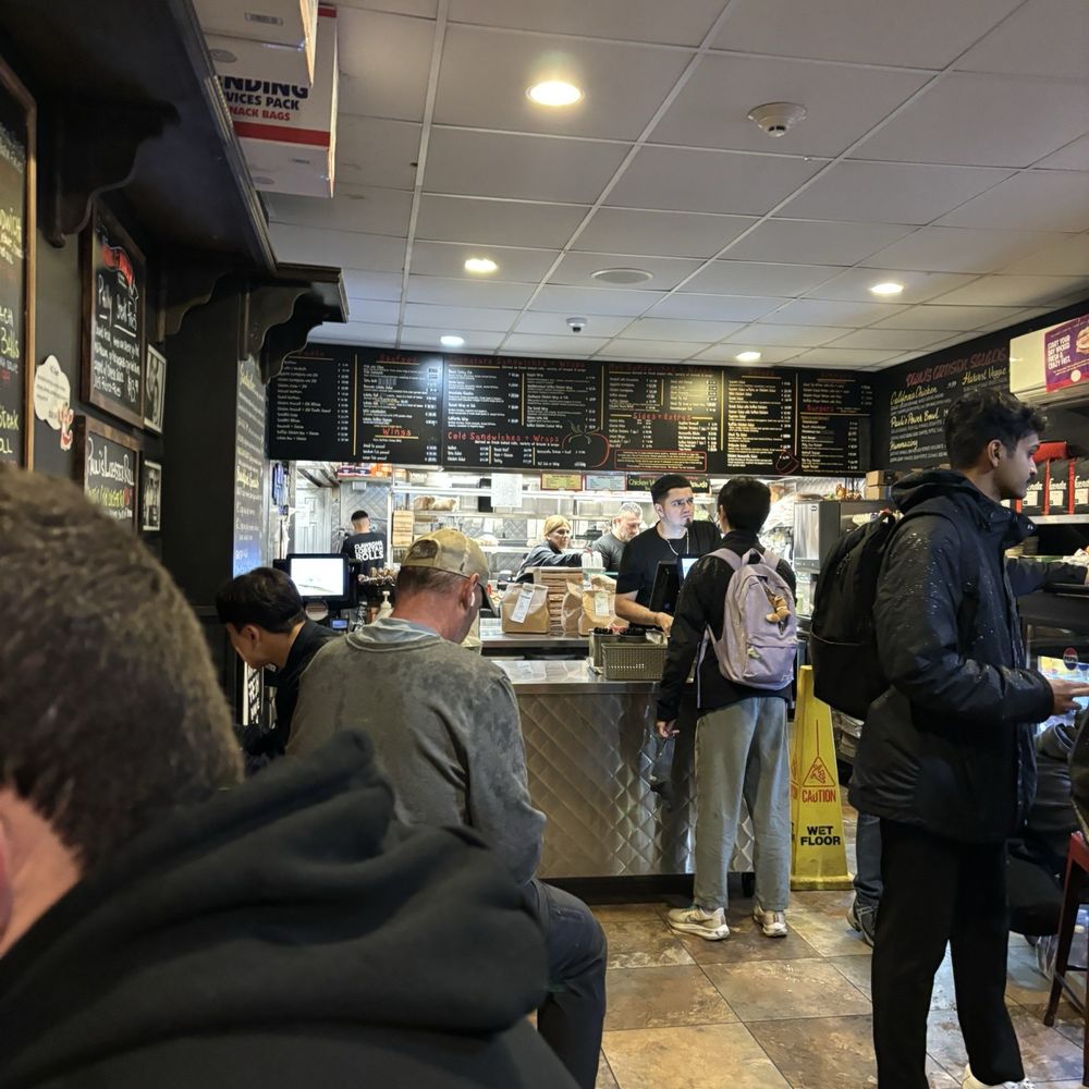 Pauli's - Sandwiches Near Me - Boston, Massachusetts Pauli's - Sandwiches Near Me - Boston, Massachusetts