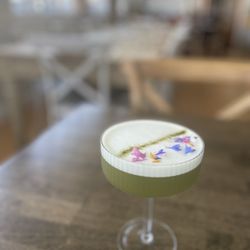 Mystico 802 - Matcha Cocktail