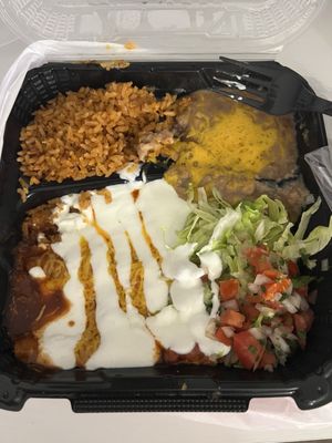 Castañeda's Mexican Food by null