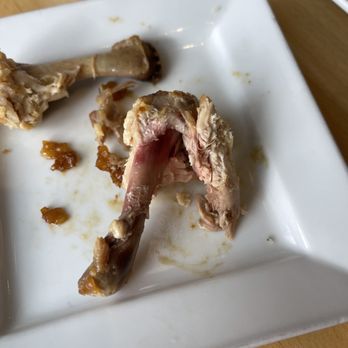 Bonchon Maple Grove - Raw chicken - Korean Near Me - Maple Grove, Minnesota