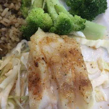 Tin Fish - Grouper - Seafood Near Me - Okeechobee, Florida Tin Fish - Grouper - Seafood Near Me - Okeechobee, Florida
