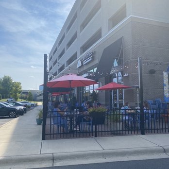 Cabo Fish Taco - Ballantyne - Don't miss it! Looks like a corporate office - Latin American Near Me - Charlotte, North Carolina