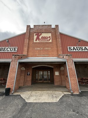 Kreuz Market by null