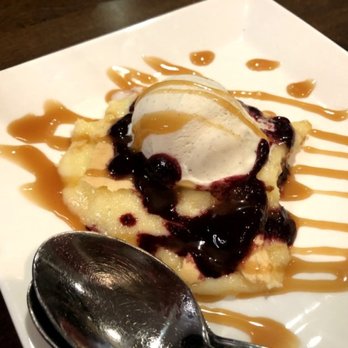 Salted Brick - Butter Cake: too underdone for me - American Near Me - Ocala, Florida