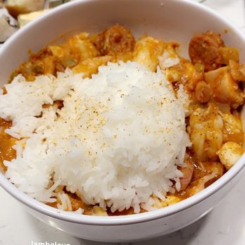 The Oyster Bar - Jambalaya - Bars Near Me - Stateline, Nevada
