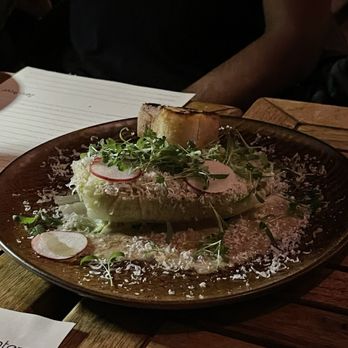 Casa Pantera - Cesar salad - Steakhouses Near Me - El Paso, Texas