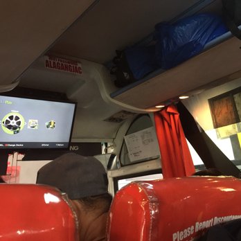 Jac Liner - View from seats 5-6 - Public Transportation Near Me - Quezon City, NCR
