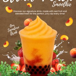 I Love Boba