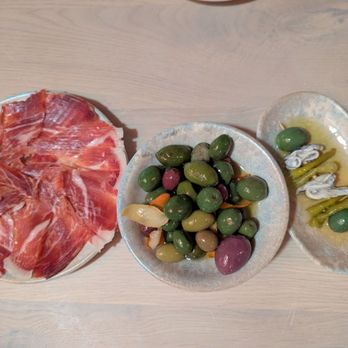 Matadora Tapas Bar - Jamon Iberico, marinated olives, Gilda - Tapas Bars Near Me - Halifax, Nova Scotia Matadora Tapas Bar - Jamon Iberico, marinated olives, Gilda - Tapas Bars Near Me - Halifax, Nova Scotia