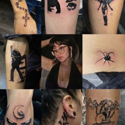 Chaotic Ink Tattoo Studio - Sophia Lynn