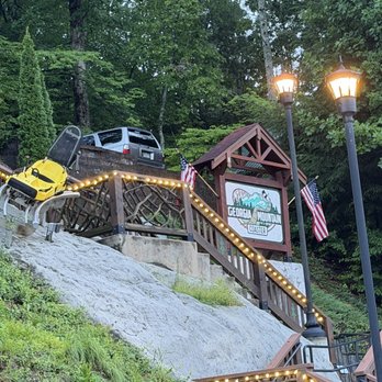 Georgia Mountain Coaster - Amusement Parks Near Me - Helen, Georgia