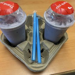 Havelock Donuts - Taro milk tea