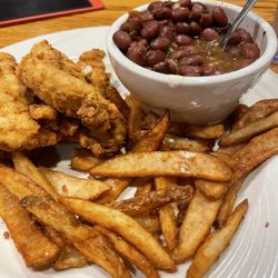 Black-eyed Pea - Chicken Tenderloins