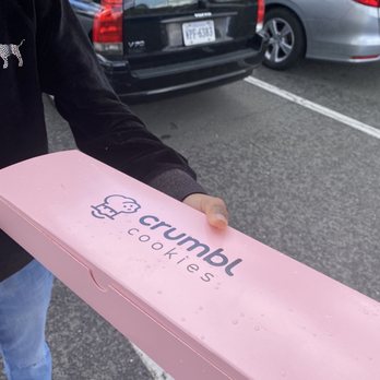 Crumbl - Vienna - Nice box! - Bakeries Near Me - Vienna, Virginia Crumbl - Vienna - Nice box! - Bakeries Near Me - Vienna, Virginia