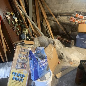 Irys Disposal - Basement clean out - Junk Removal & Hauling Near Me