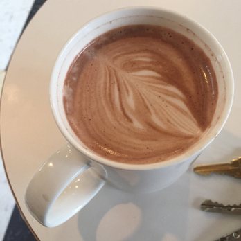 The Federal Store - Almond milk hot chocolate - Grocery Near Me - Vancouver, British Columbia