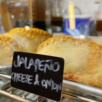 OBRA HandBakery - Jalapeño ans cheese is spicy - Latin American Near Me - Long Beach, California