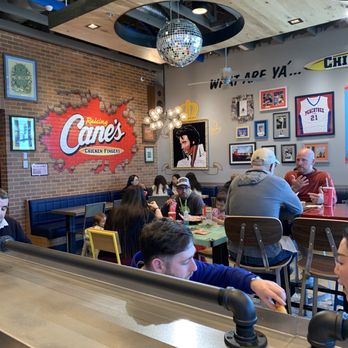 Raising Cane's Chicken Fingers - Fast Food Near Me - Duluth, Georgia Raising Cane's Chicken Fingers - Fast Food Near Me - Duluth, Georgia