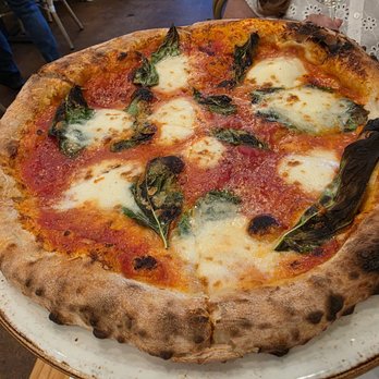 Scala Osteria - margherita pizza - Italian Near Me - Napa, California Scala Osteria - margherita pizza - Italian Near Me - Napa, California