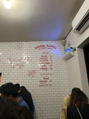 Taqueria Ramirez by null