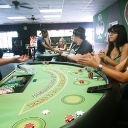 Crescent School of Gaming & Bartending