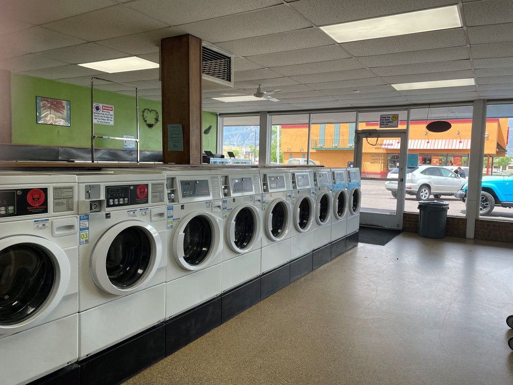 ALL WASHED LAUNDRY SOUTH CIRCLE Updated September 2024 2823 East