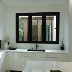 Windows & Doors By Jasmine - Our new kitchen and window