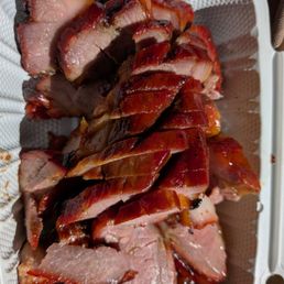 BBQ Char Siu Pork