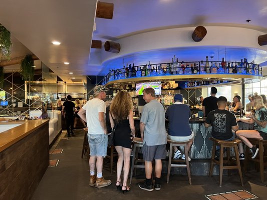 The Coyote Bar & Grill by null