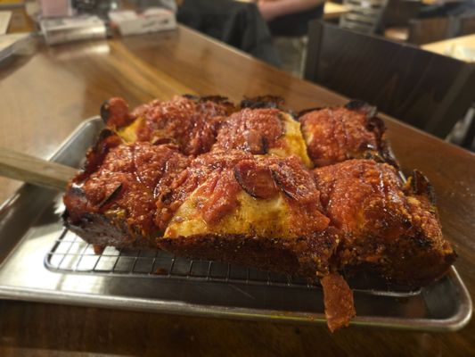 Pizzeria DeVille by null