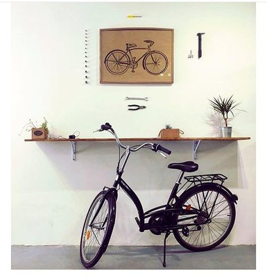Hungry biker cafe by null